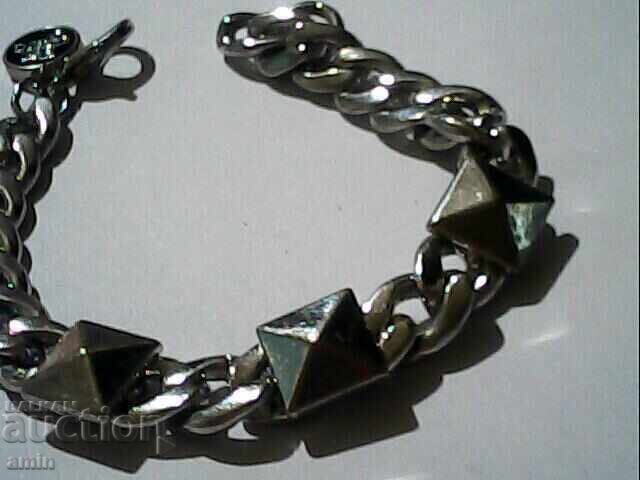 lot 7br rings and bracelet - 6