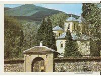 Map Bulgaria Lopushanski Monastery 2*