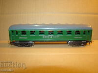 H0 1/87 PIKO??? VAGON LOCOMOTIV TREN TREN CALE FER