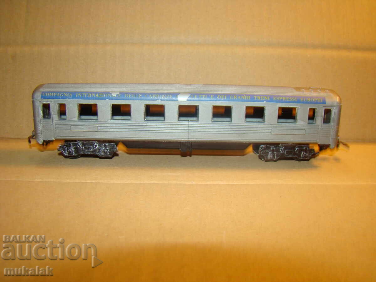 H0 1/87 PIKO??? VAGON LOCOMOTIV TREN TREN CALE FER