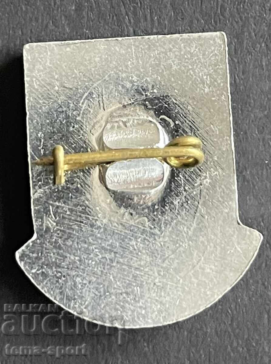 898 Bulgaria sign football club Red Flag Radomir with price 8.00 BGN | € 4.09 898 Bulgaria sign football club Red Flag Radomir with price 8.00 BGN | € 4.09