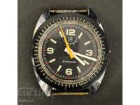 Old Men's Watch Diver Re Watch Rotating Bezel BZC