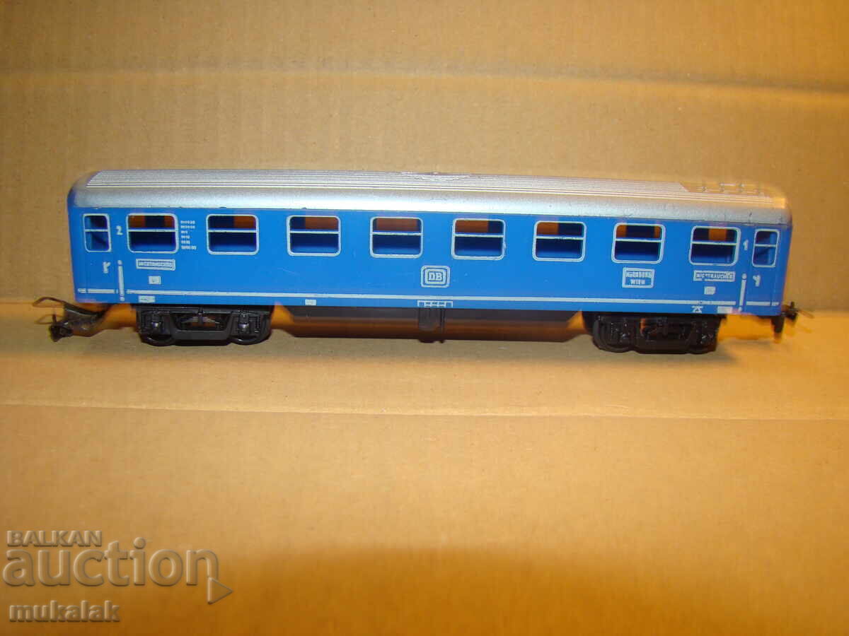 H0 1/87 PIKO??? VAGON LOCOMOTIV TREN TREN CALE FER