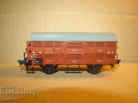 H0 1/87 PIKO LOCOMOTIVA VAGON TREN TREN CALE FER