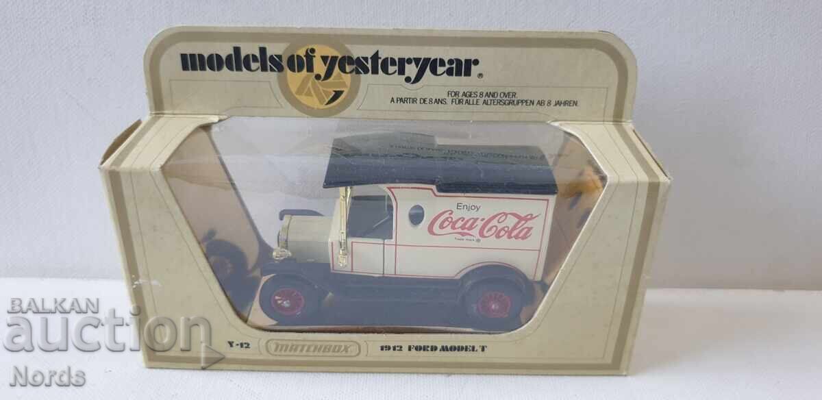 MATCHBOX trolley