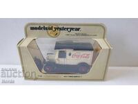 MATCHBOX trolley