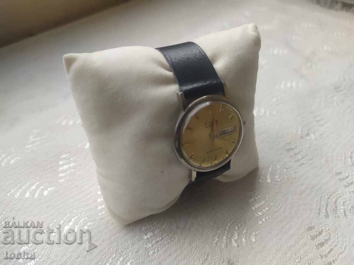 Swiss F.H.B, working, serviced with price 99.80 BGN | € 51.03 Swiss F.H.B, working, serviced with price 99.80 BGN | € 51.03