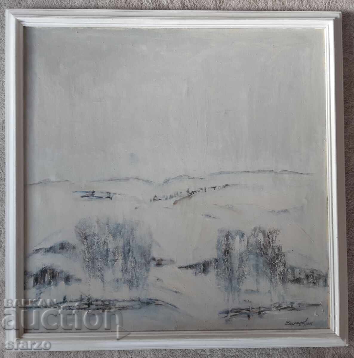 Auction Painting Dimitar Chehlarov Auction Painting Dimitar Chehlarov