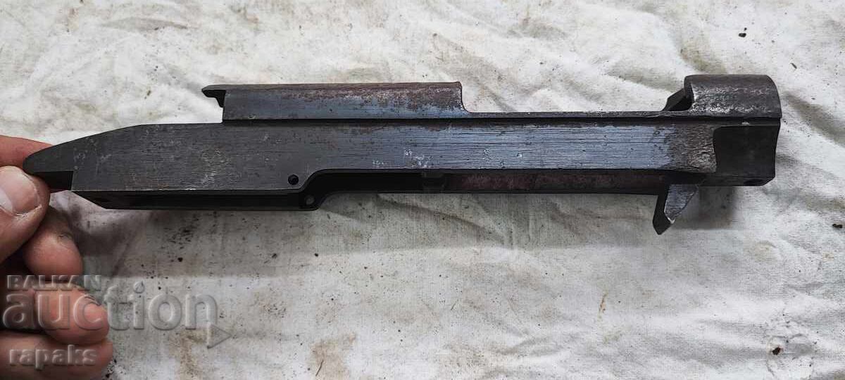 Livrarea Cutie pentru Mannlicher 88/86, Mannlichera. Pușcă, carabină