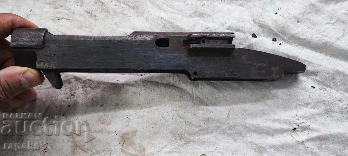 Cutie pentru Mannlicher 88/86, Mannlichera. Pușcă, carabină - 5