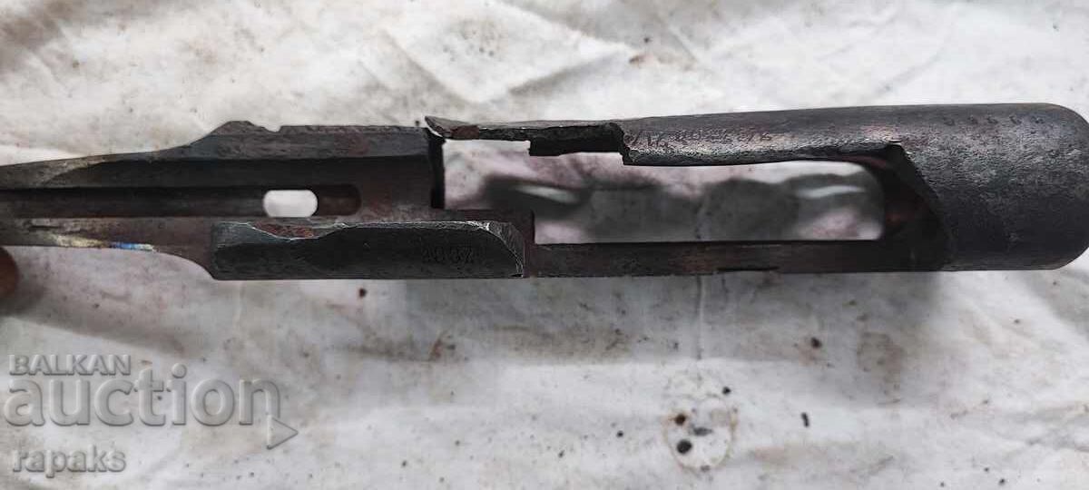 Δημοπρασία Κουτί για σωληνοειδή Mauser. Τοφέκι, καραμπίνα