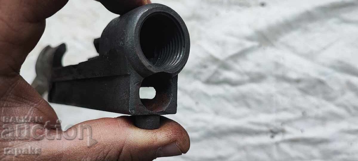 Παράδοση Κουτί για σωληνοειδή Mauser. Τοφέκι, καραμπίνα