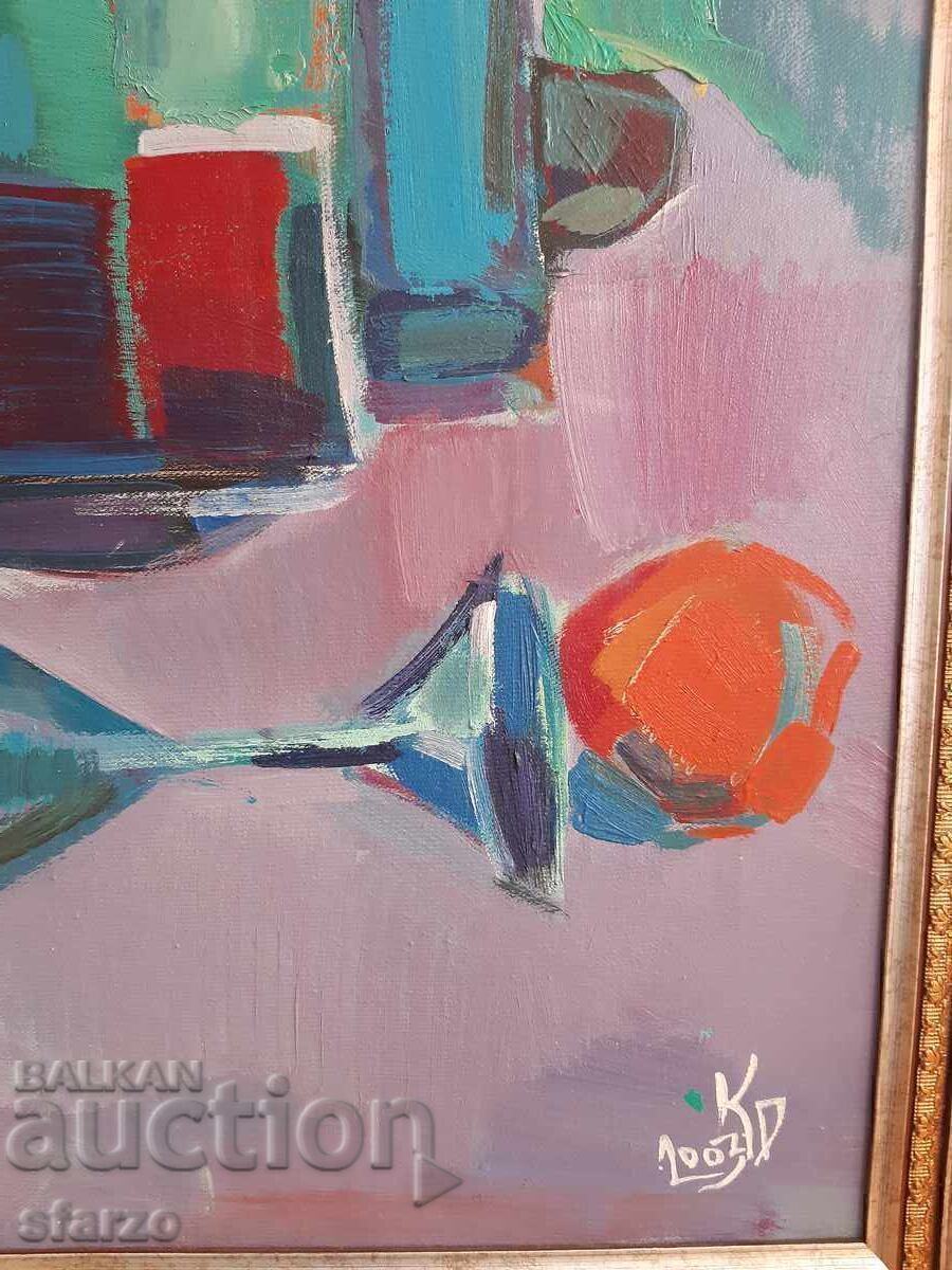 Painting Krasimir Doychev with price € 490.00 | 958.36 BGN