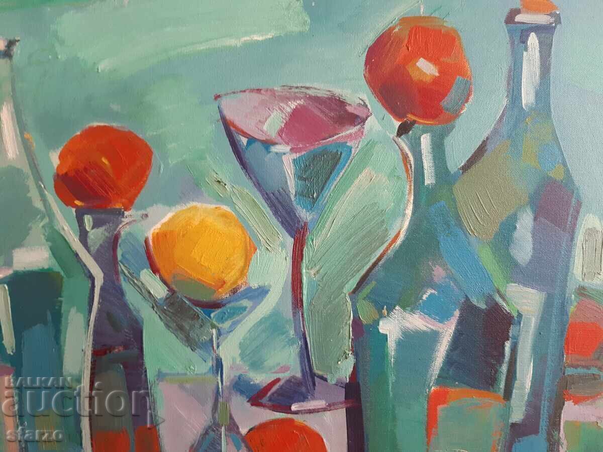 Painting Krasimir Doychev - 6 Painting Krasimir Doychev - 6