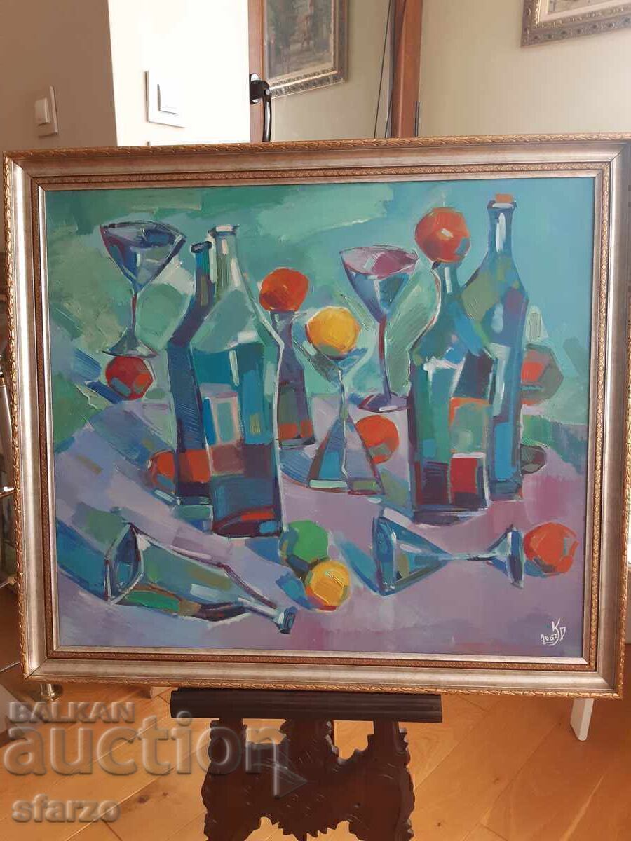 Pictură de Krasimir Doychev - 7