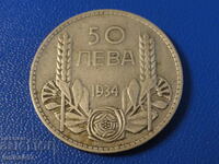 Bulgaria 1934 - 50 BGN