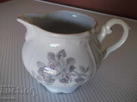 Porcelain jug