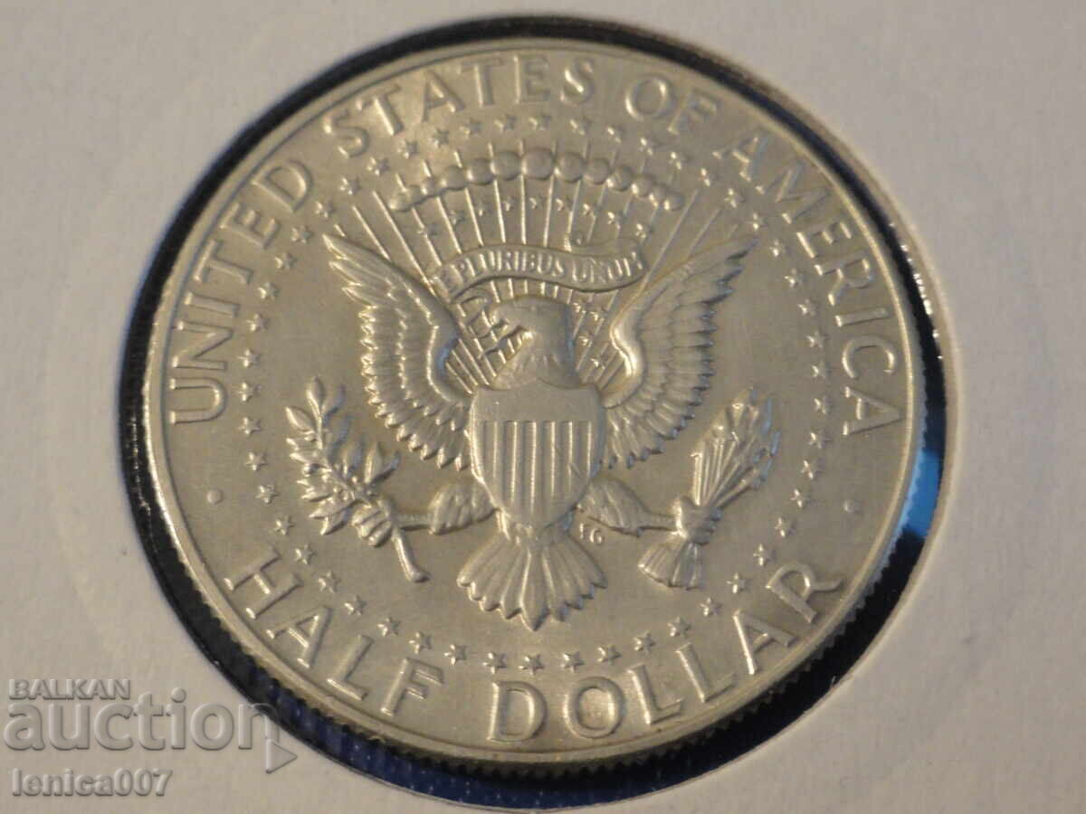 USA 1965 - 1/2 dollar - 6 USA 1965 - 1/2 dollar - 6