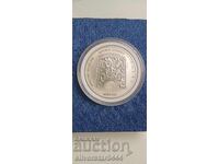 Moneda de argint Coreea de Sud 1 Klay 2018