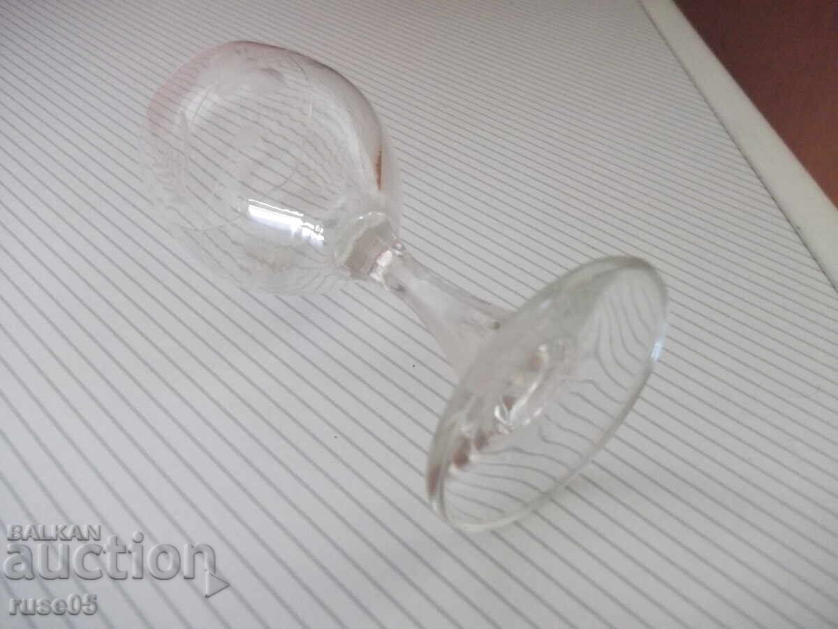 Alcoholic beverage glass - 7 Alcoholic beverage glass - 7