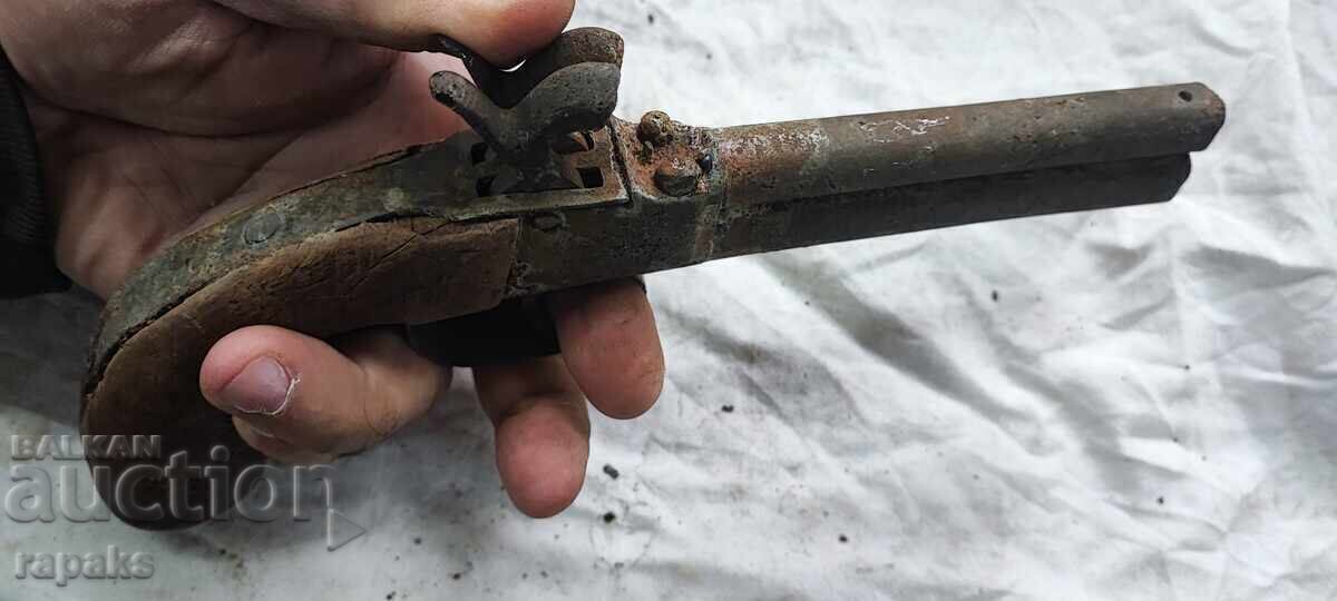 Livrarea Pre-încărcare capsulă pistol, pistol, carabină, revolver Livrarea Pre-încărcare capsulă pistol, pistol, carabină, revolver