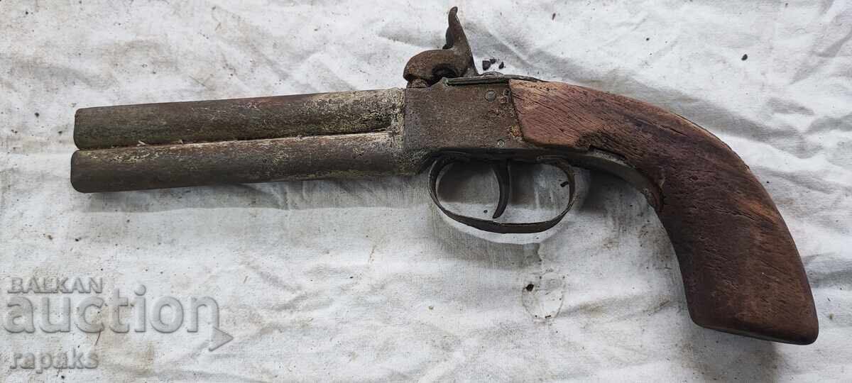 Pre-încărcare capsulă pistol, pistol, carabină, revolver