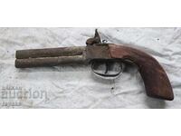 Pre-încărcare capsulă pistol, pistol, carabină, revolver