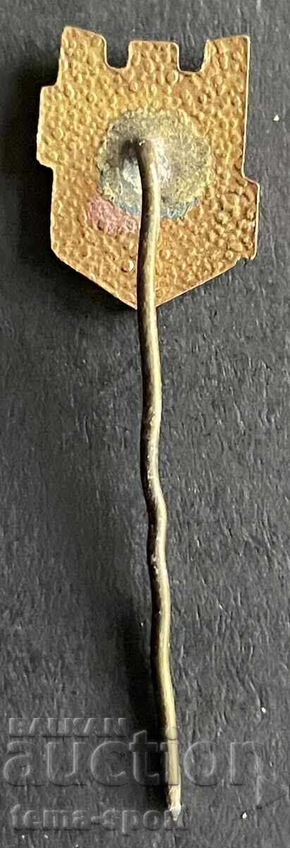 912 Βουλγαρική ποδοσφαιρική ομάδα υπογράφει σμάλτο Asenovets Asenovgrad με τιμή 10.00 BGN | € 5.11 912 Βουλγαρική ποδοσφαιρική ομάδα υπογράφει σμάλτο Asenovets Asenovgrad με τιμή 10.00 BGN | € 5.11