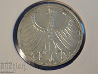 Germania 1972 - 5 puncte (J)