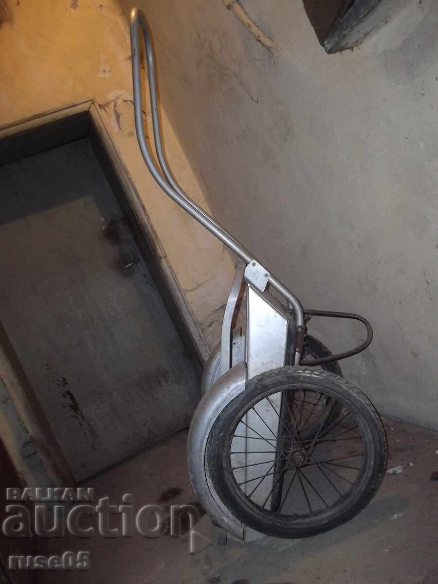 Χειροκίνητο τρόλεϊ αλουμινίου - 6 Χειροκίνητο τρόλεϊ αλουμινίου - 6