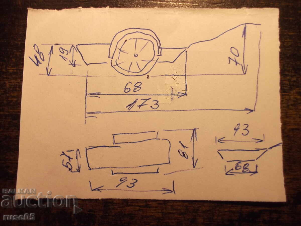 Χειροκίνητο τρόλεϊ αλουμινίου - 7 Χειροκίνητο τρόλεϊ αλουμινίου - 7