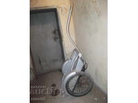 Aluminum hand cart