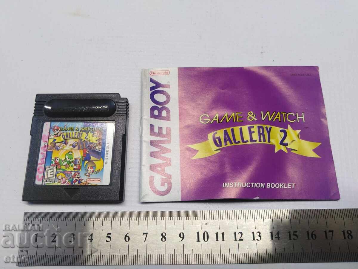 NINTENDO GAME BOY COLOR, Japanese GAME, κονσόλα, παιχνίδι