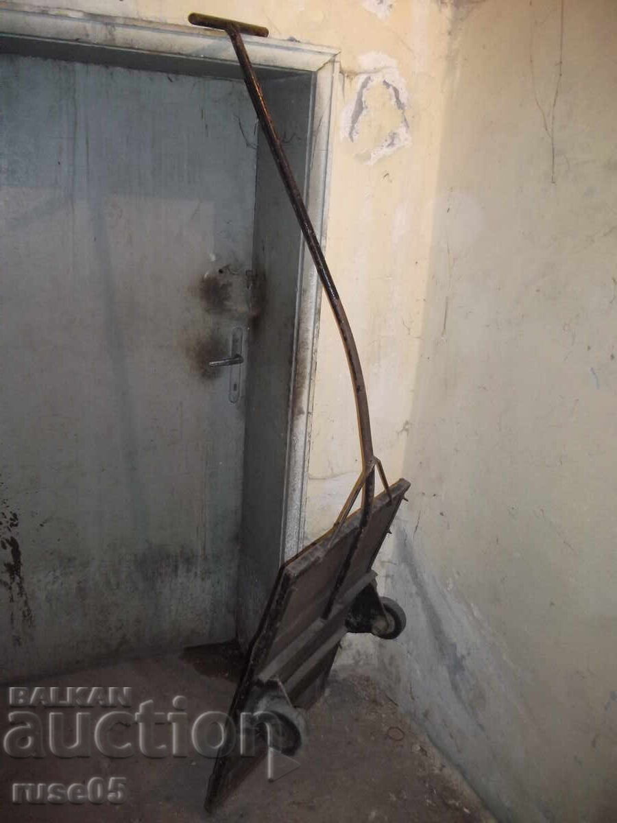 Delivery of Hand cart