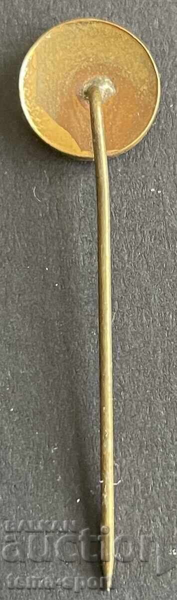 917 Kingdom of Bulgaria football club Balkan Gabrovo enamel badge with price 120.00 BGN | € 61.36 917 Kingdom of Bulgaria football club Balkan Gabrovo enamel badge with price 120.00 BGN | € 61.36