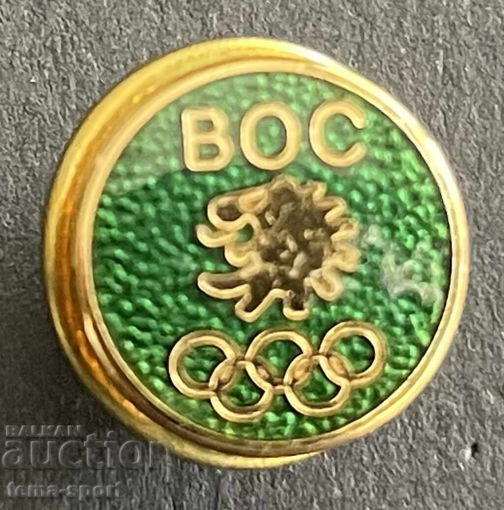 921 Bulgaria BOC e-mail al Comitetului Olimpic Bulgar