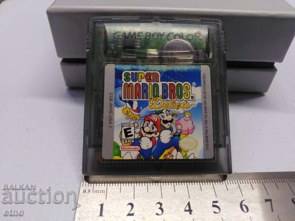 NINTENDO GAME BOY COLOR, Japanese GAME, κονσόλα, παιχνίδι