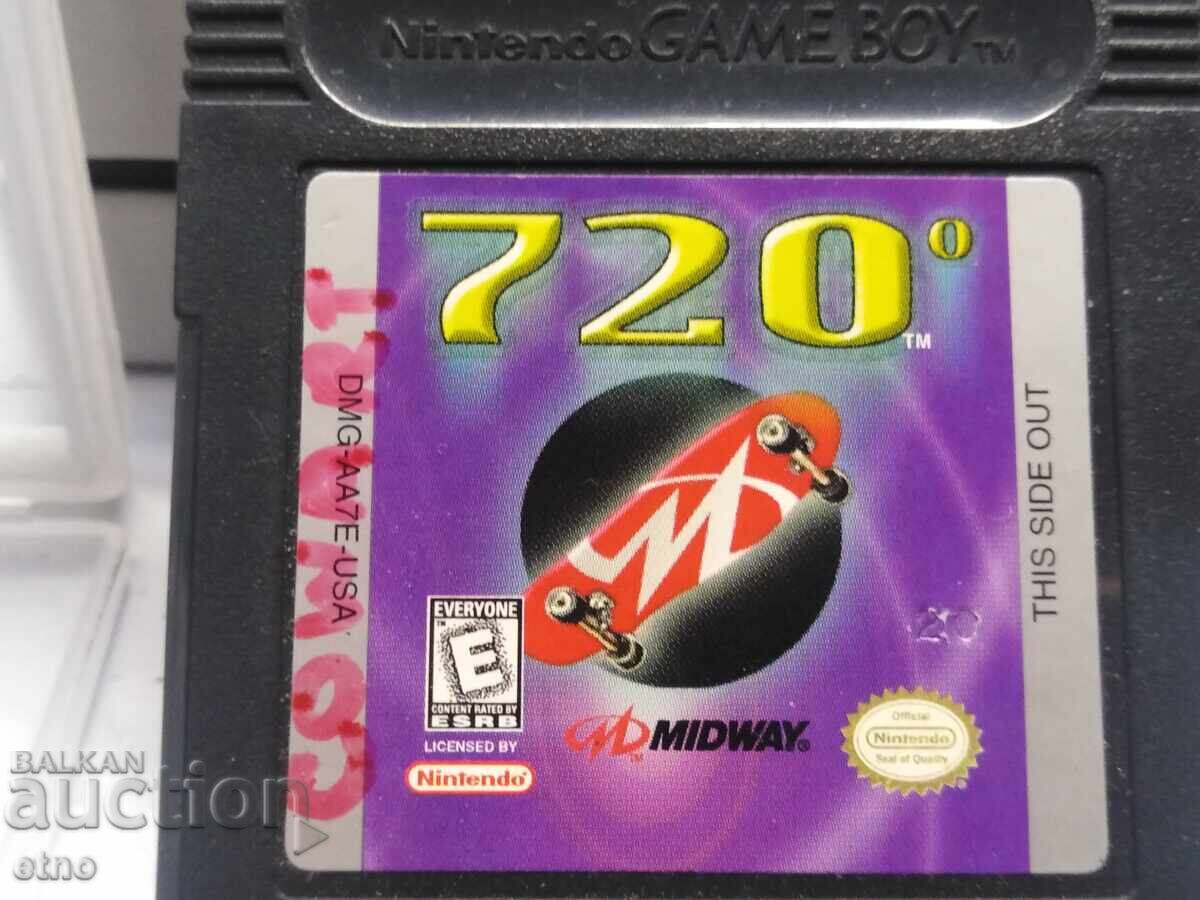 NINTENDO GAME BOY COLOR,Японска ИГРА,конзола, играчка с цена 25.00 лв. | € 12.78 NINTENDO GAME BOY COLOR,Японска ИГРА,конзола, играчка с цена 25.00 лв. | € 12.78