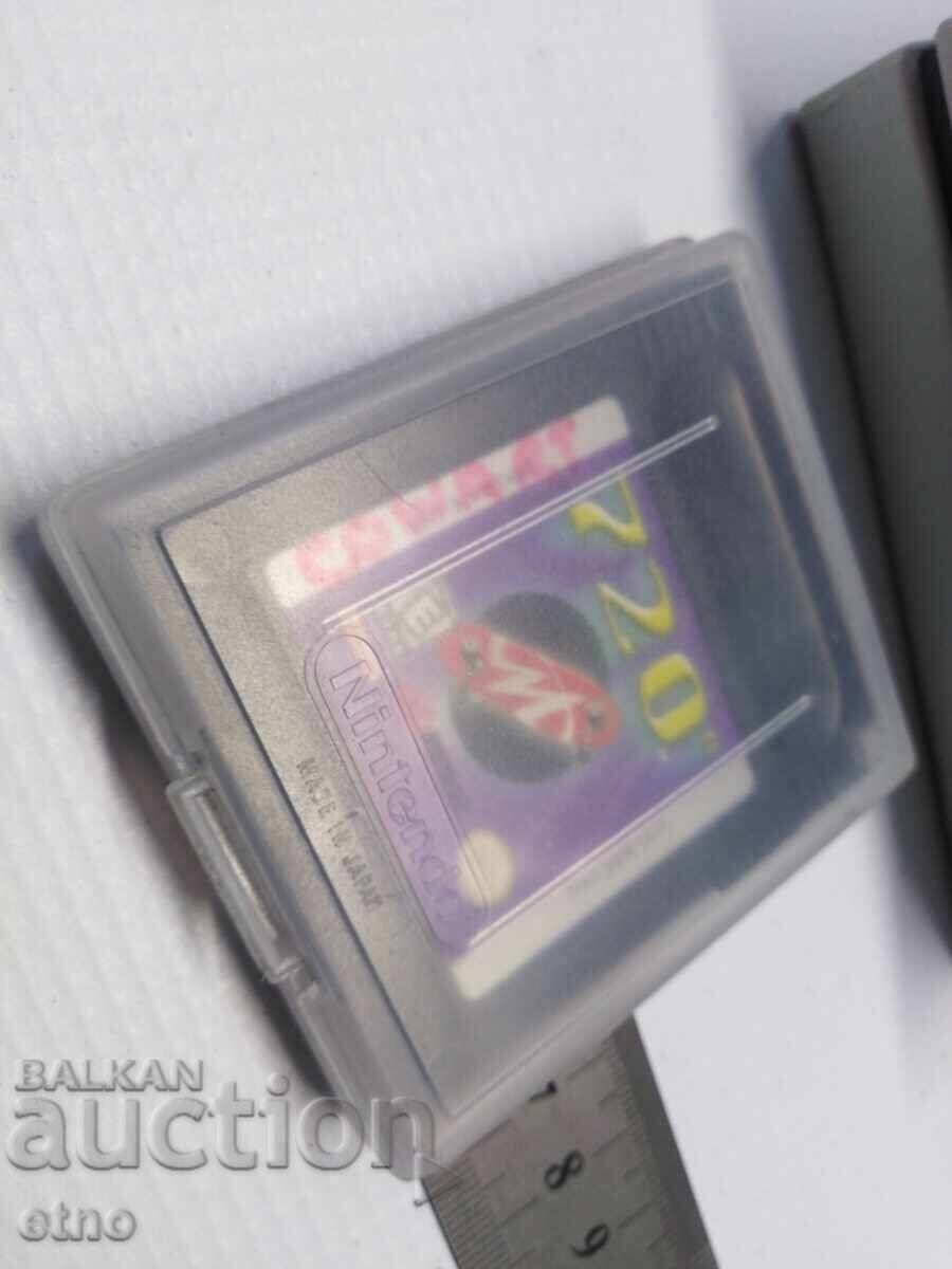 Доставка на NINTENDO GAME BOY COLOR,Японска ИГРА,конзола, играчка Доставка на NINTENDO GAME BOY COLOR,Японска ИГРА,конзола, играчка