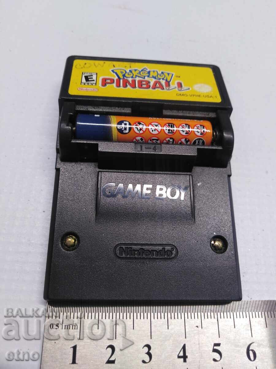 NINTENDO GAME BOY COLOR, Japanese GAME, κονσόλα, παιχνίδι