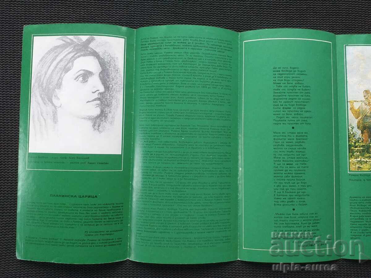 Delivery of Social brochure Delivery of Social brochure