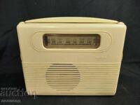 BZC OLD RETRO TRANSISTOR SIEMENS RADIO