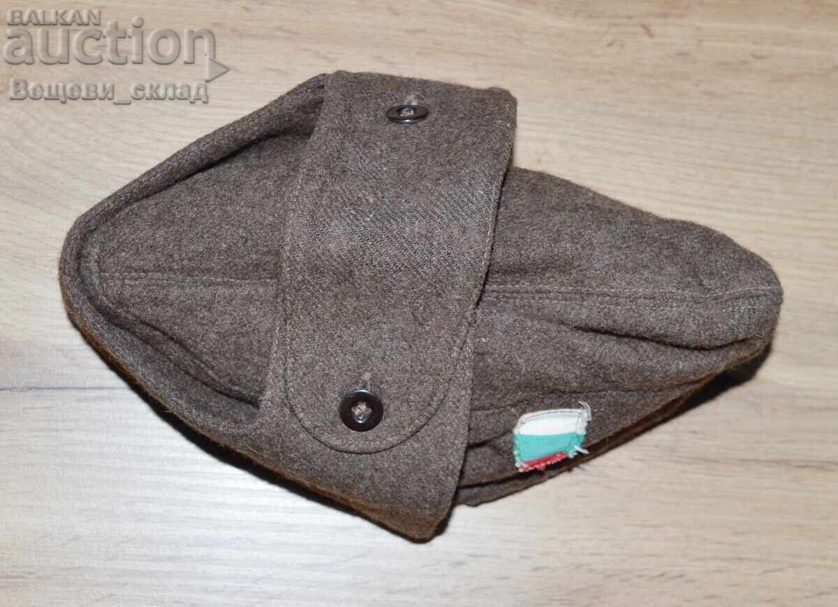 Auction Winter military uniform hat No. 58 Auction Winter military uniform hat No. 58