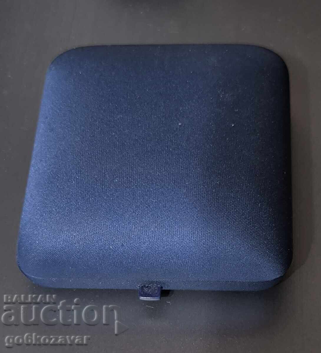 Медал Райхстага Берлин Сребро 1000/1000 Proof Рядко ! - 5