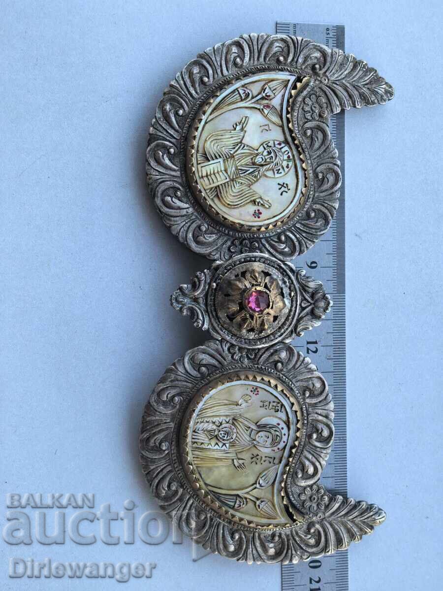 RELIGIOUS PATCHES - 5 RELIGIOUS PATCHES - 5