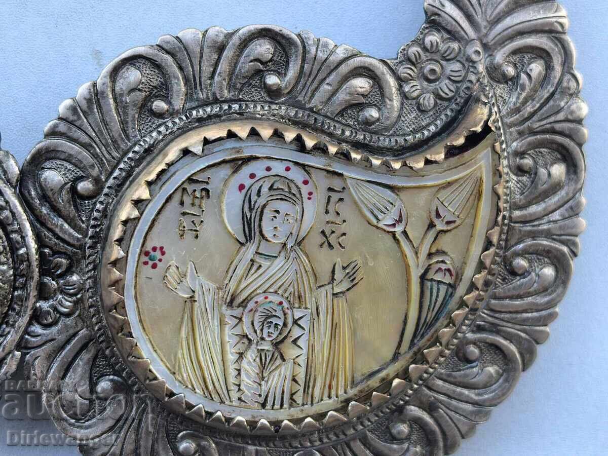 RELIGIOUS PATCHES - 6 RELIGIOUS PATCHES - 6