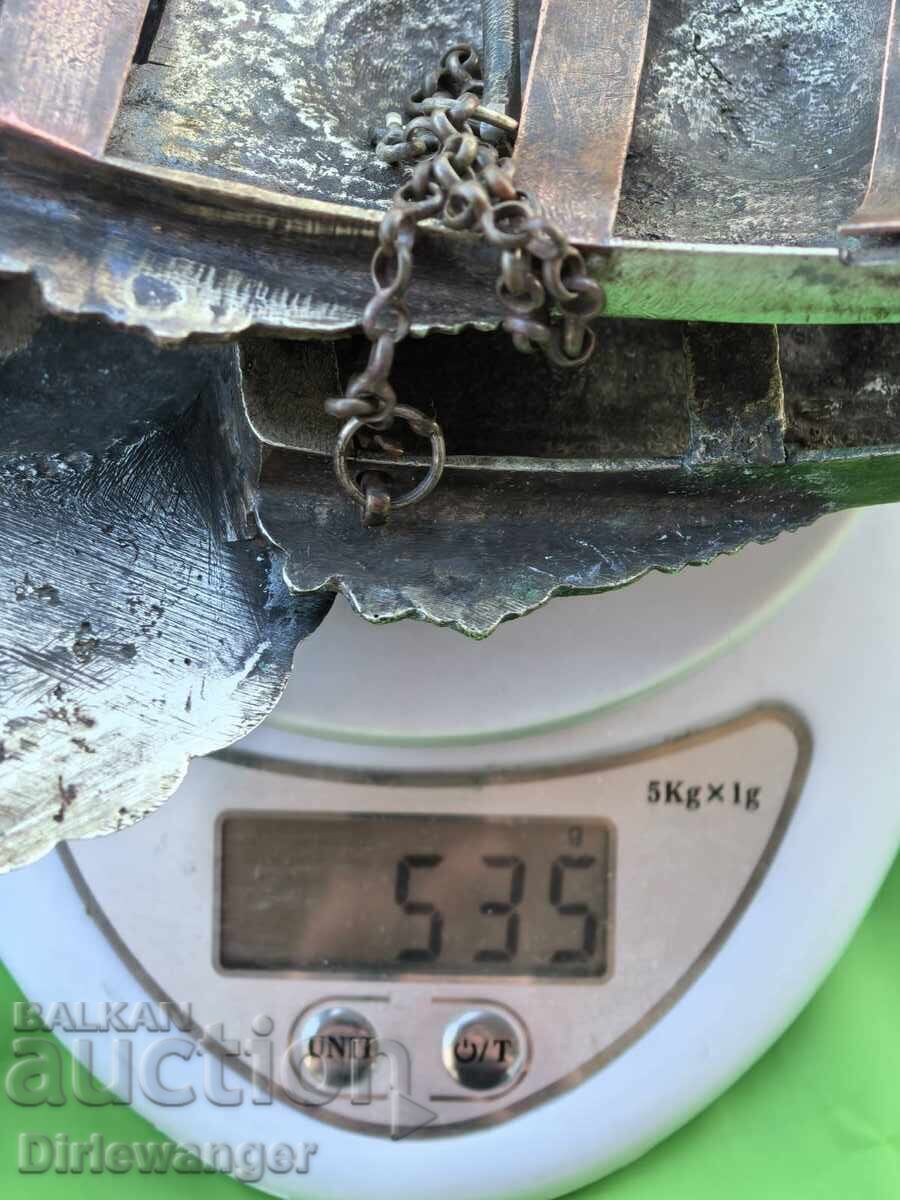 SILVER BAND - 5 SILVER BAND - 5