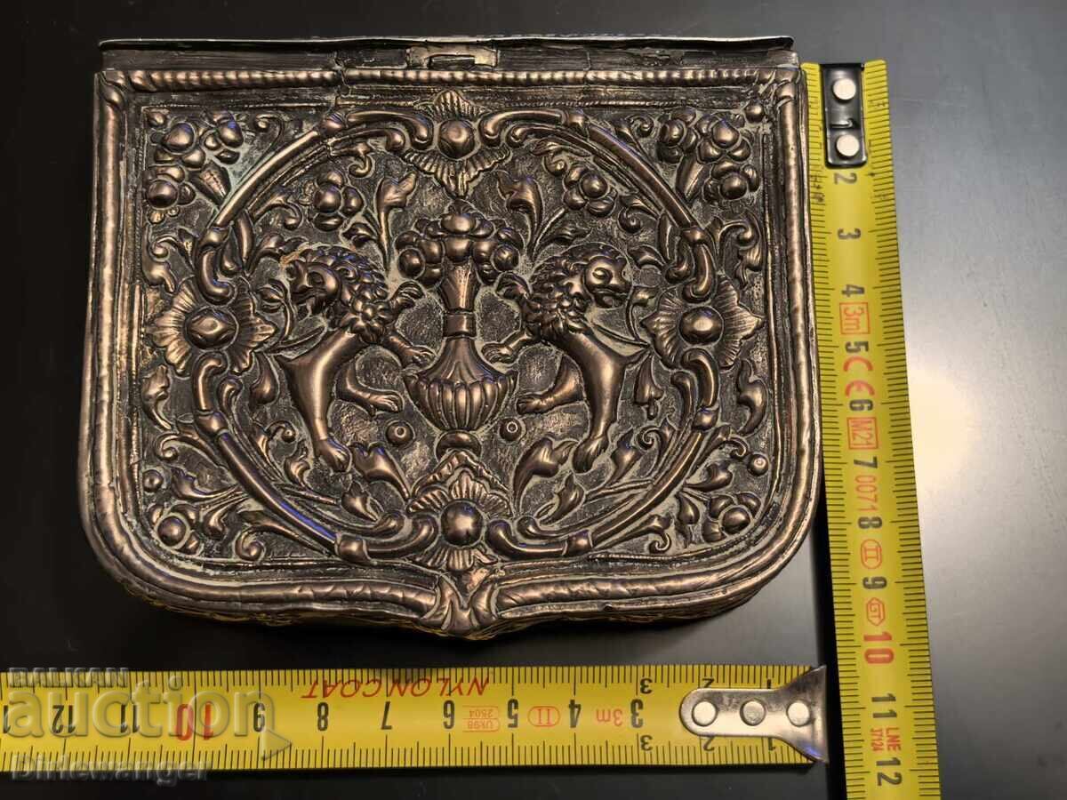 SILVER BAND - 7 SILVER BAND - 7