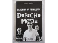 История на легендата Depeche mode - Изабел Виейра