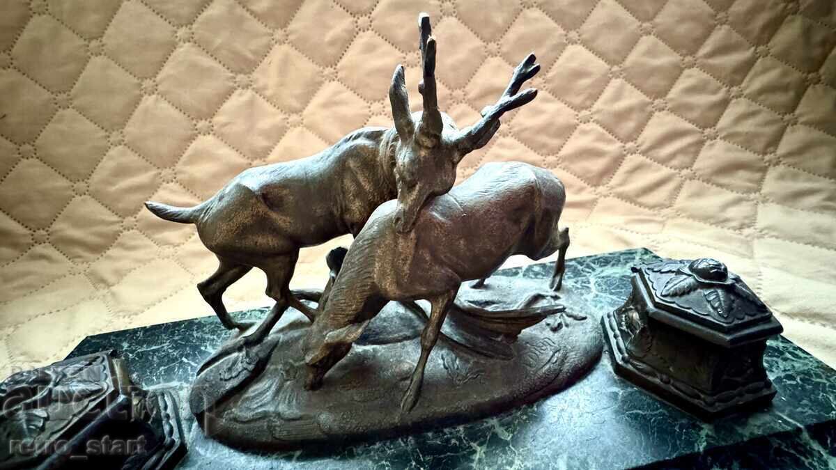 Livrarea Călimară figurată mare Livrarea Călimară figurată mare